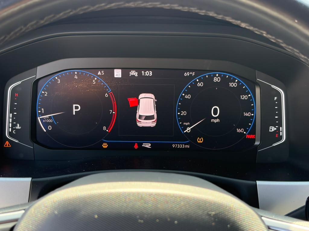 Volkswagen Atlas Cross Sport V6 SEL R-Line 2021
