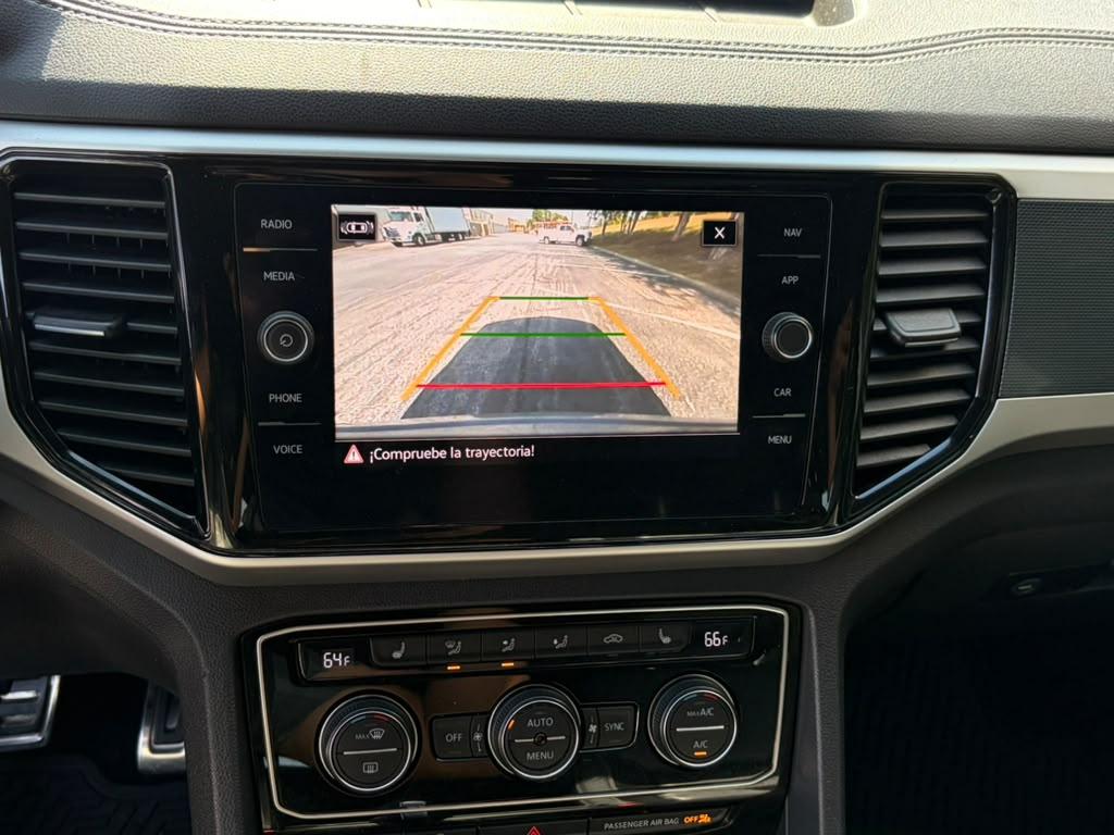 Volkswagen Atlas Cross Sport V6 SEL R-Line 2021