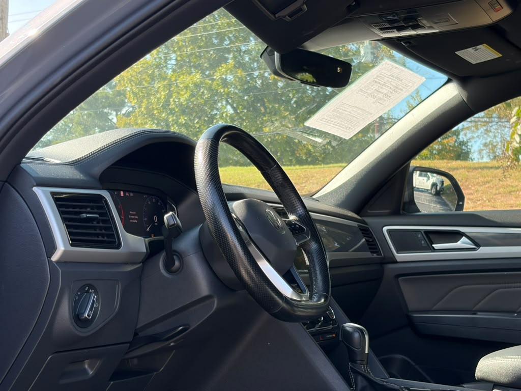 Volkswagen Atlas Cross Sport V6 SEL R-Line 2021