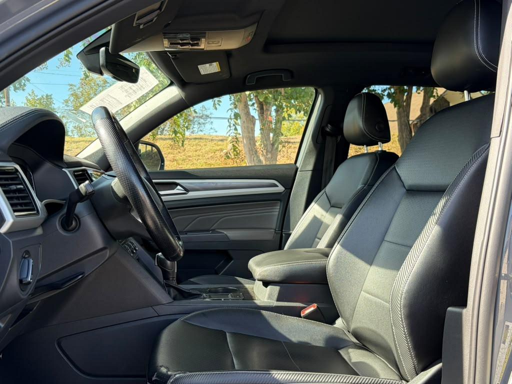Volkswagen Atlas Cross Sport V6 SEL R-Line 2021