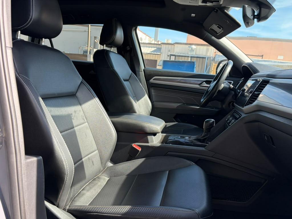 Volkswagen Atlas Cross Sport V6 SEL R-Line 2021