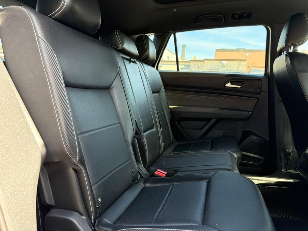 Volkswagen Atlas Cross Sport V6 SEL R-Line 2021