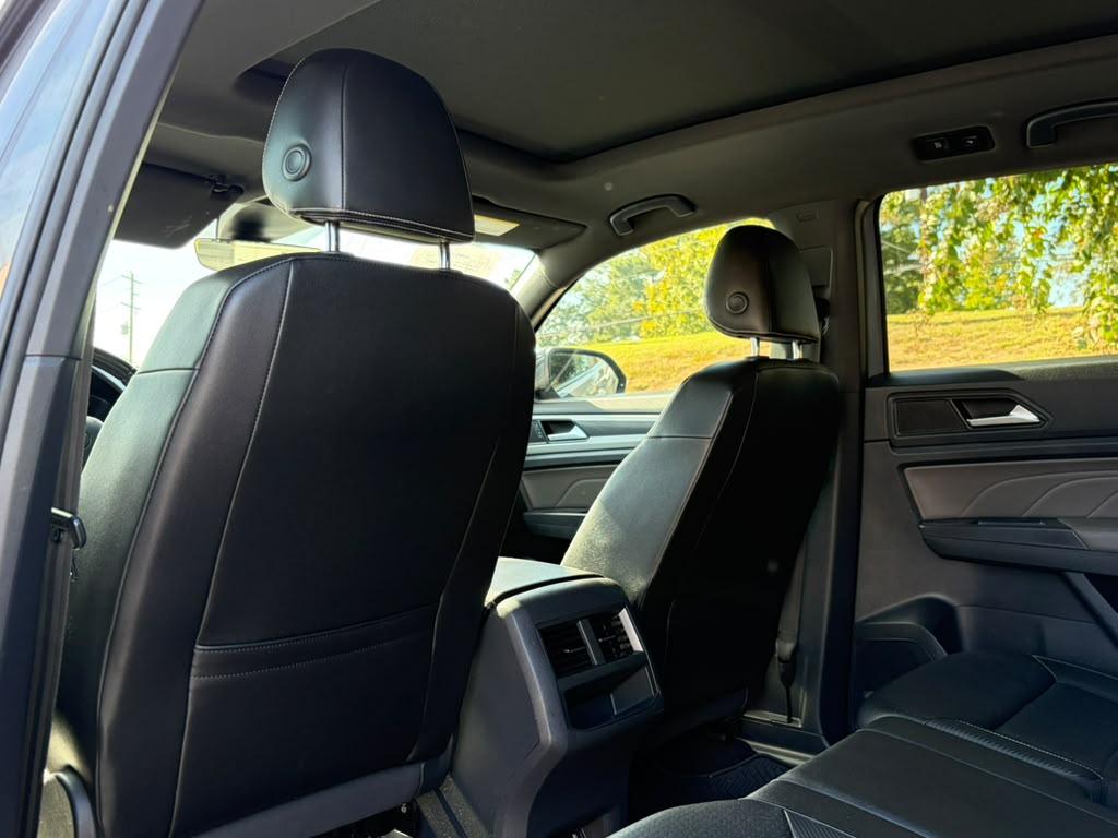 Volkswagen Atlas Cross Sport V6 SEL R-Line 2021