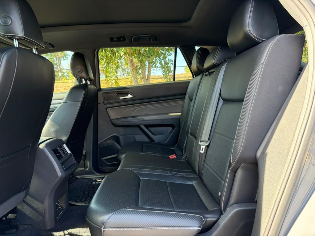 Volkswagen Atlas Cross Sport V6 SEL R-Line 2021