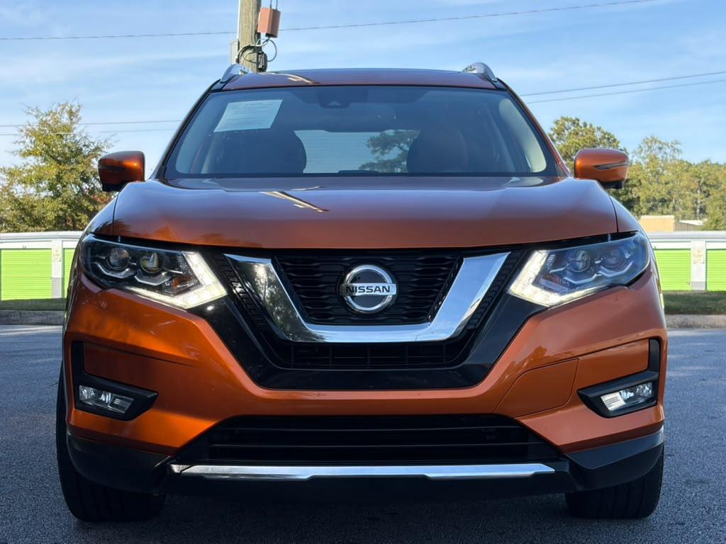 Nissan Rogue S 2WD 2018