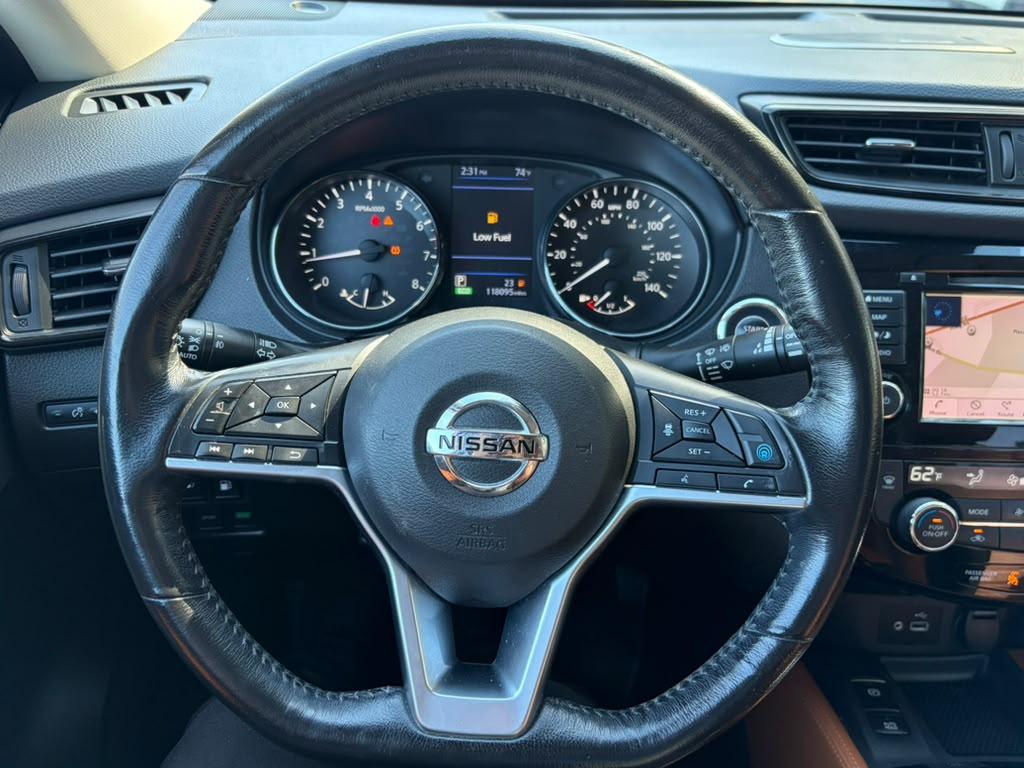 Nissan Rogue S 2WD 2018