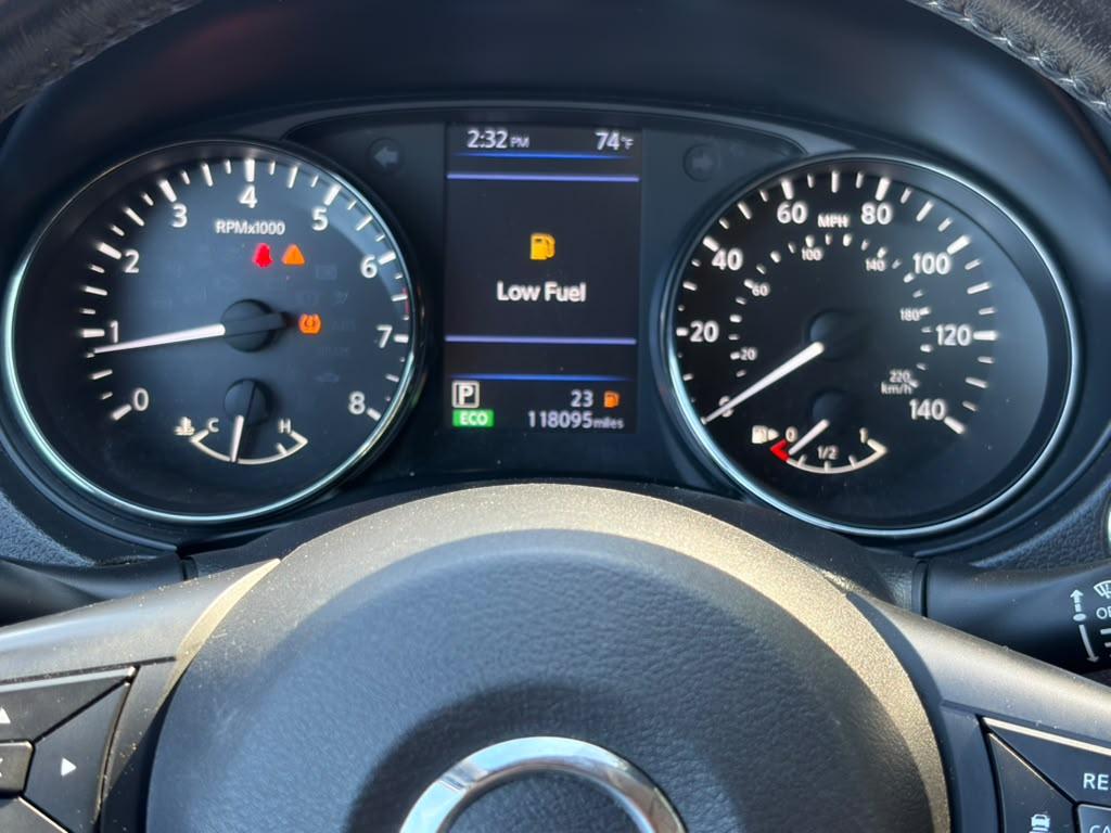 Nissan Rogue S 2WD 2018