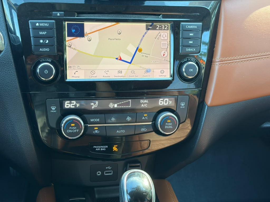 Nissan Rogue S 2WD 2018