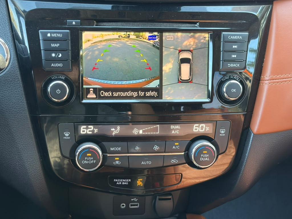 Nissan Rogue S 2WD 2018