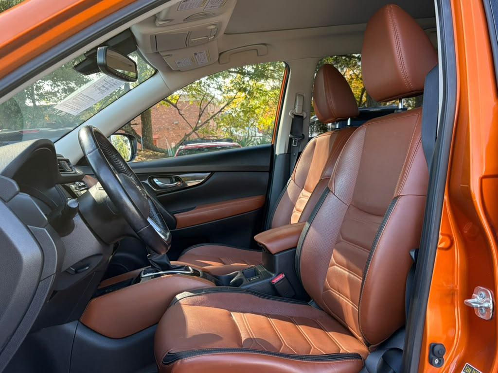 Nissan Rogue S 2WD 2018