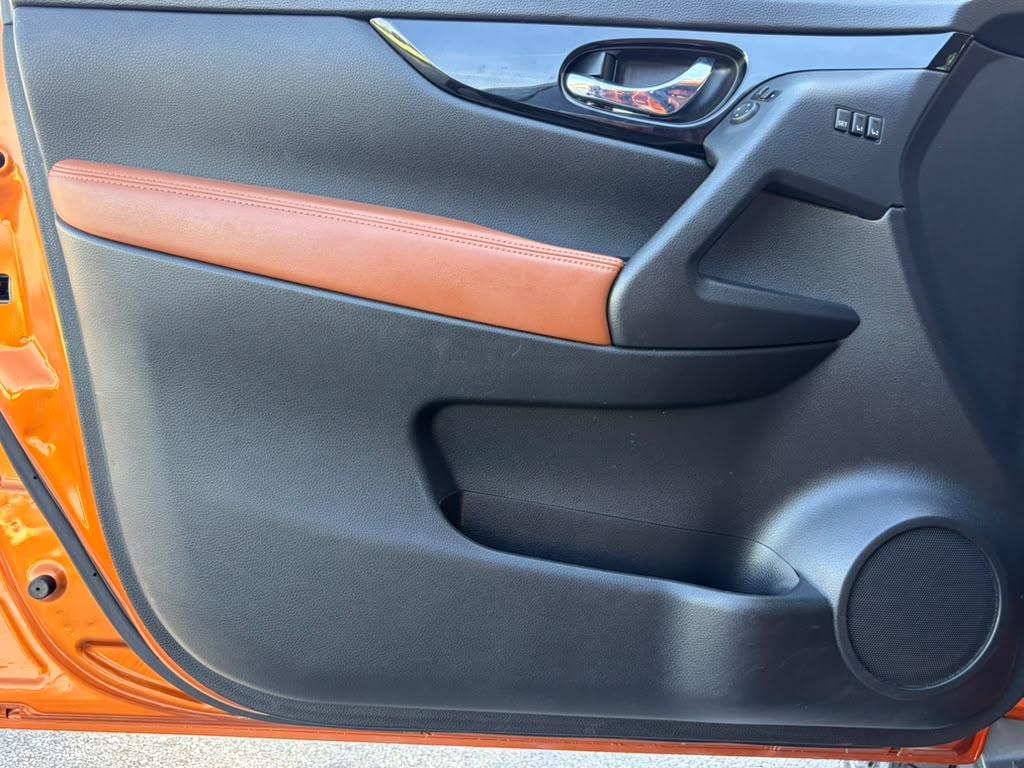 Nissan Rogue S 2WD 2018