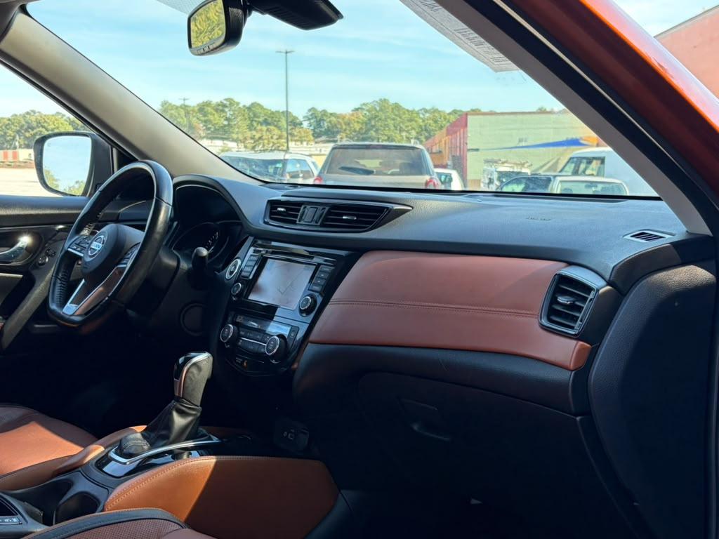 Nissan Rogue S 2WD 2018
