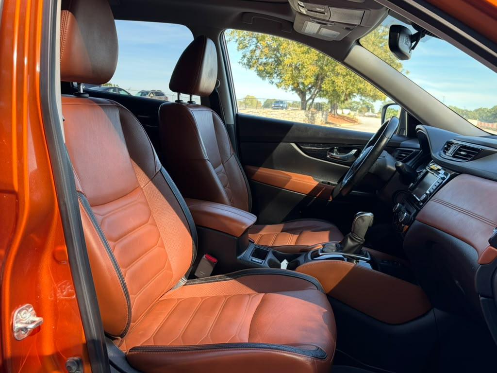 Nissan Rogue S 2WD 2018