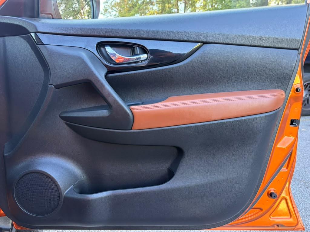 Nissan Rogue S 2WD 2018