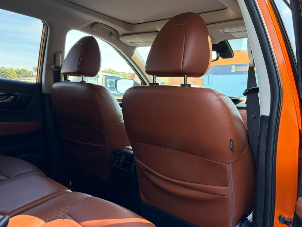 Nissan Rogue S 2WD 2018