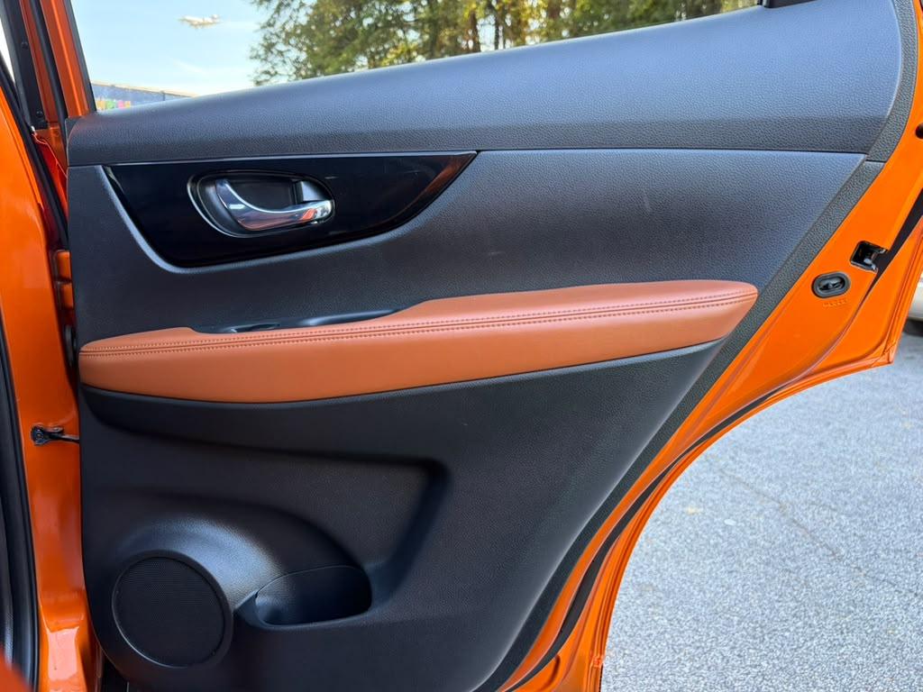 Nissan Rogue S 2WD 2018
