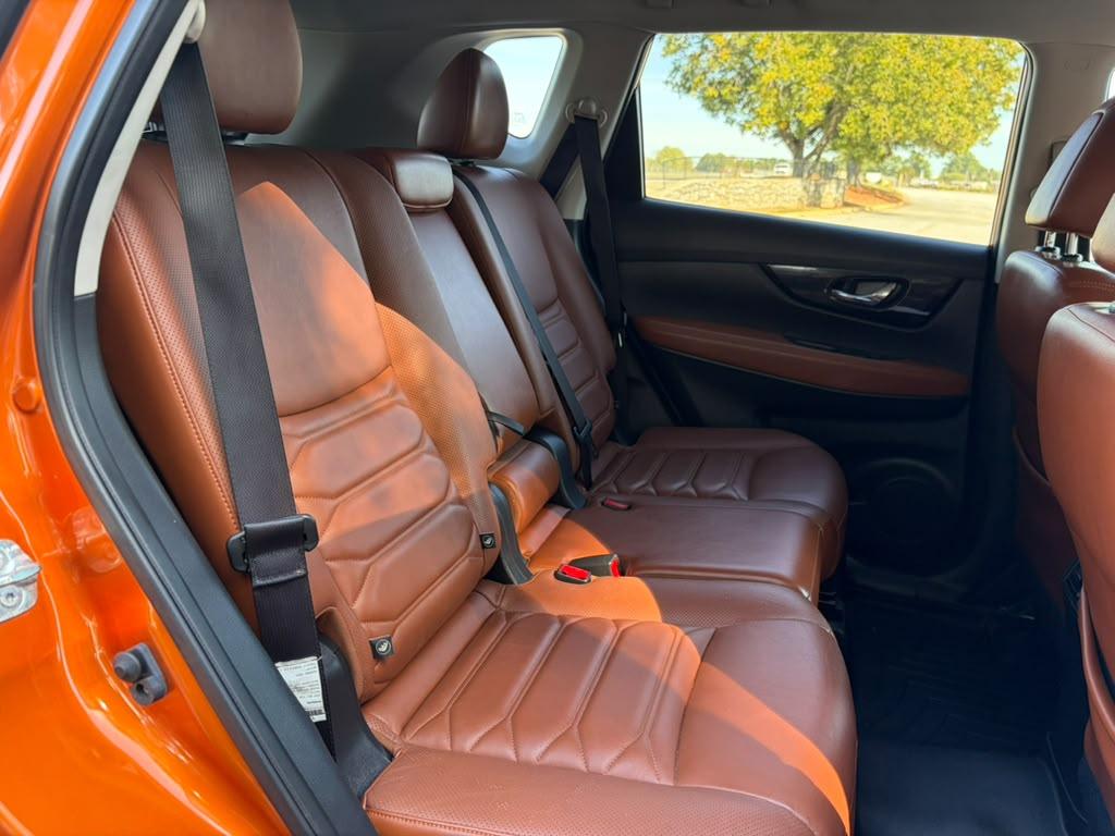 Nissan Rogue S 2WD 2018