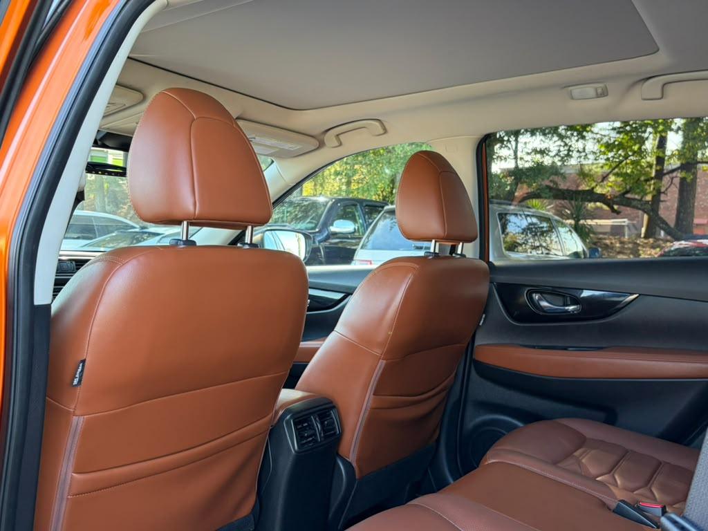 Nissan Rogue S 2WD 2018