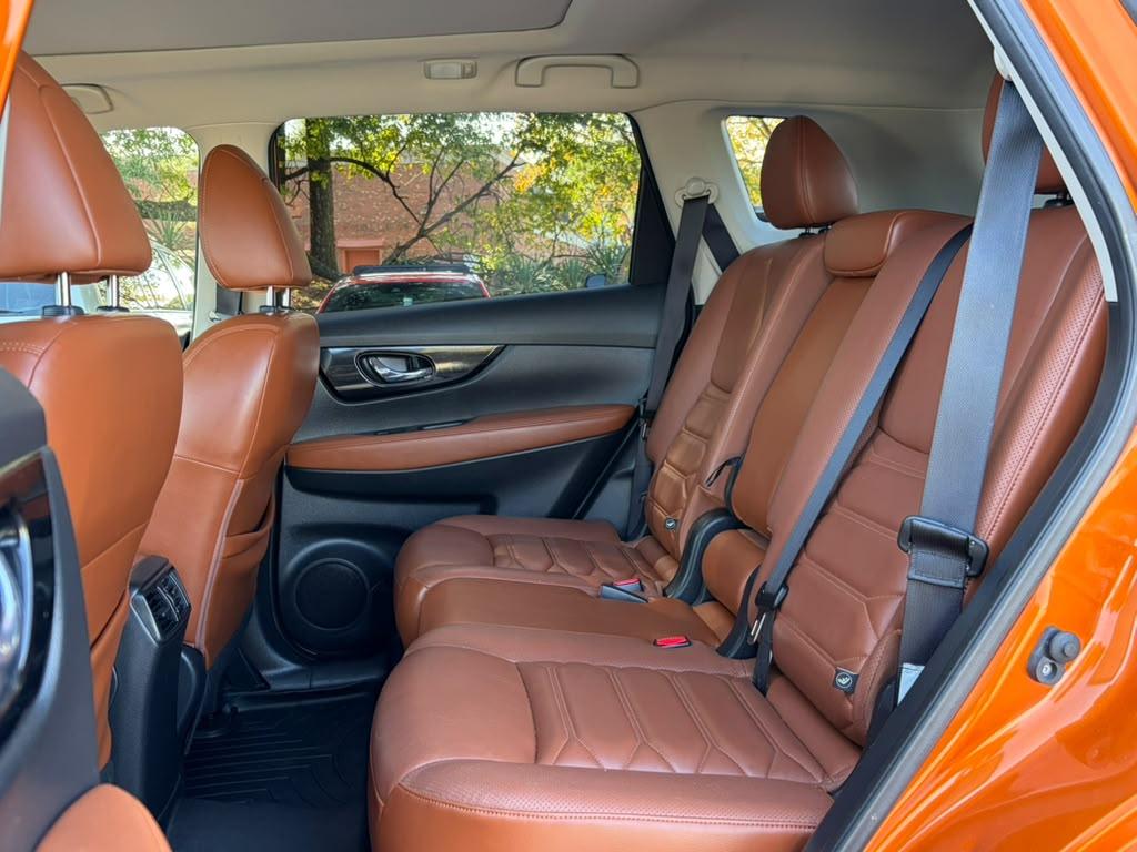 Nissan Rogue S 2WD 2018