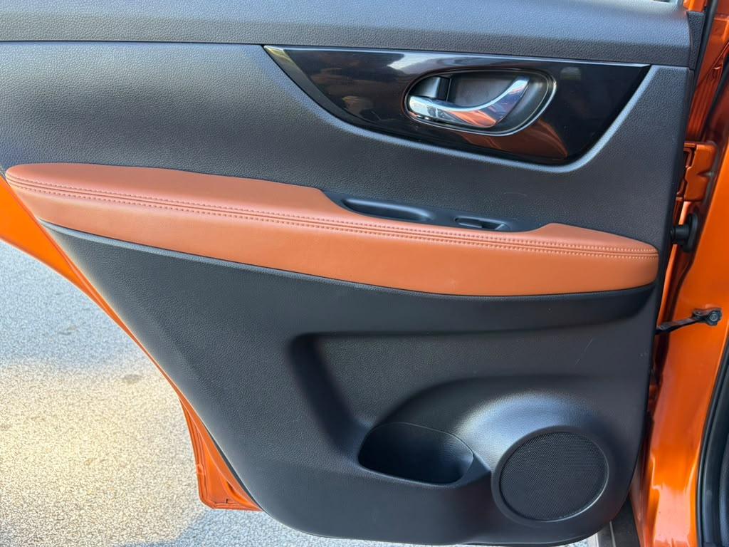 Nissan Rogue S 2WD 2018