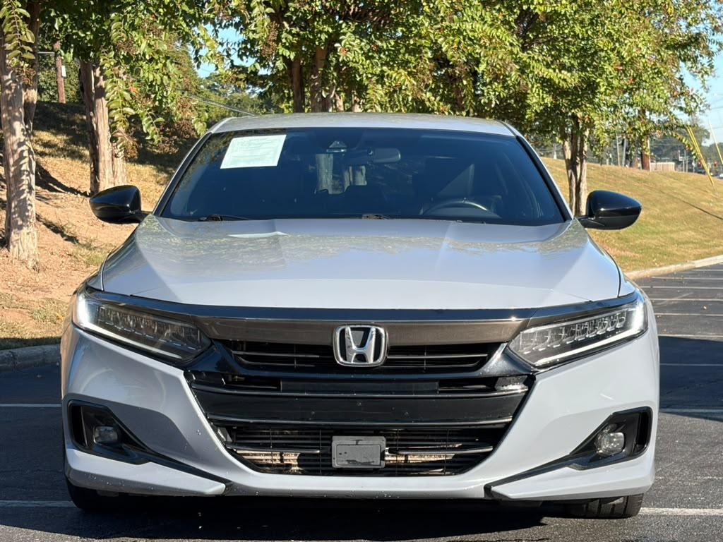 Honda Accord Sport CVT 2022