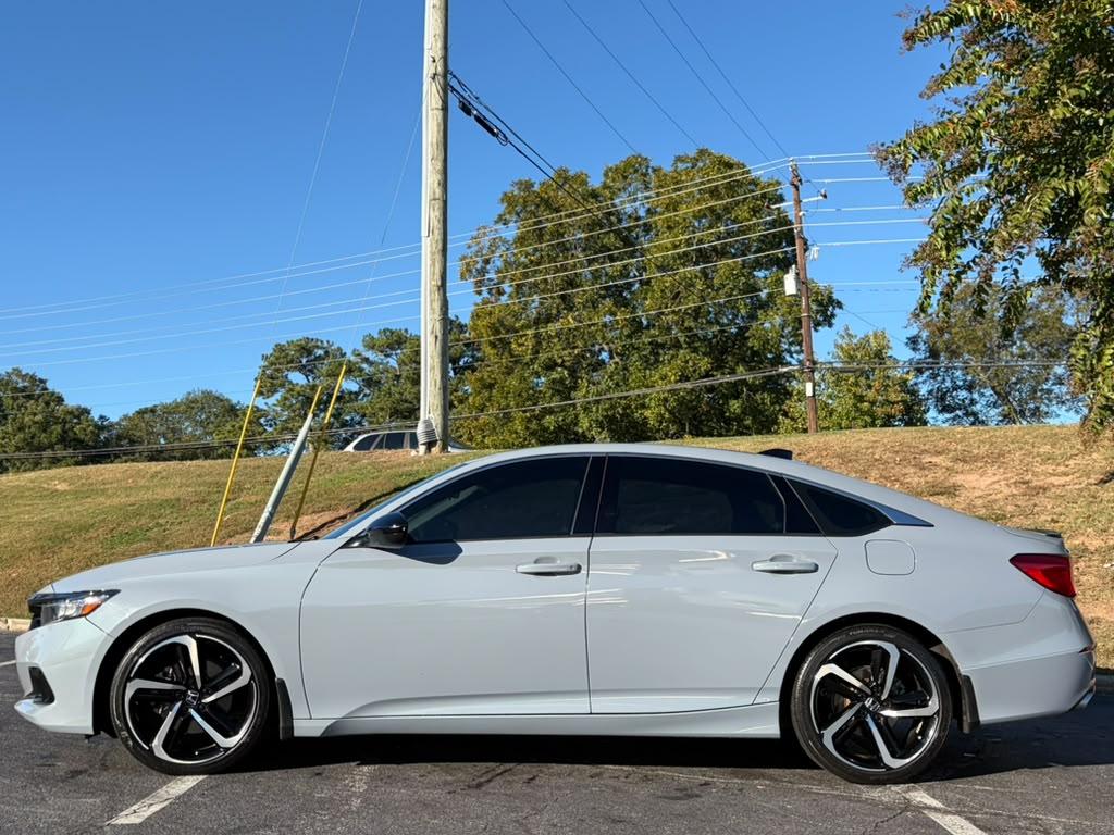 Honda Accord Sport CVT 2022