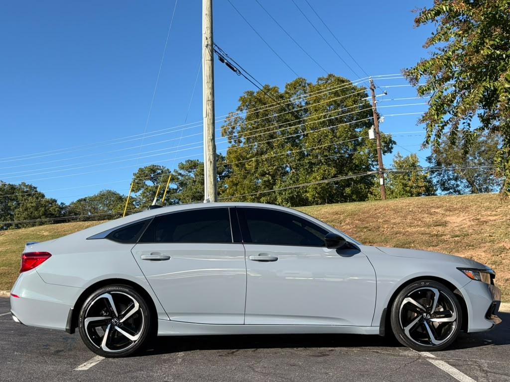 Honda Accord Sport CVT 2022