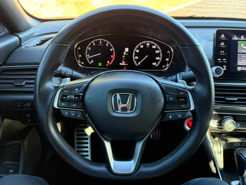 Honda Accord Sport CVT 2022
