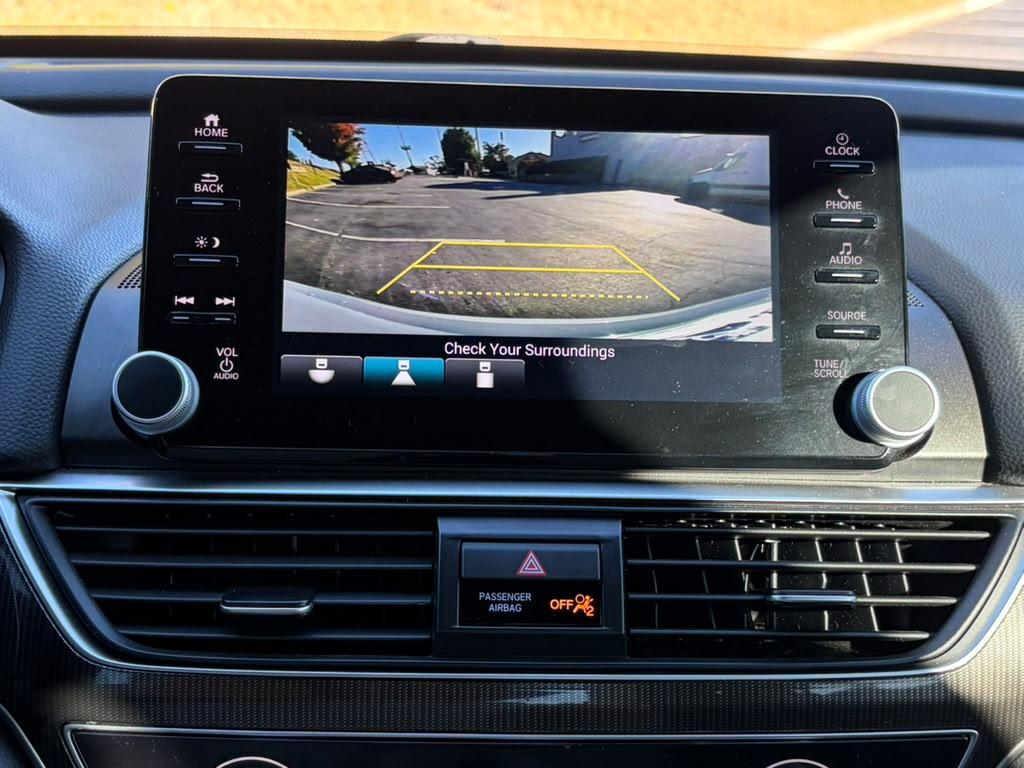 Honda Accord Sport CVT 2022