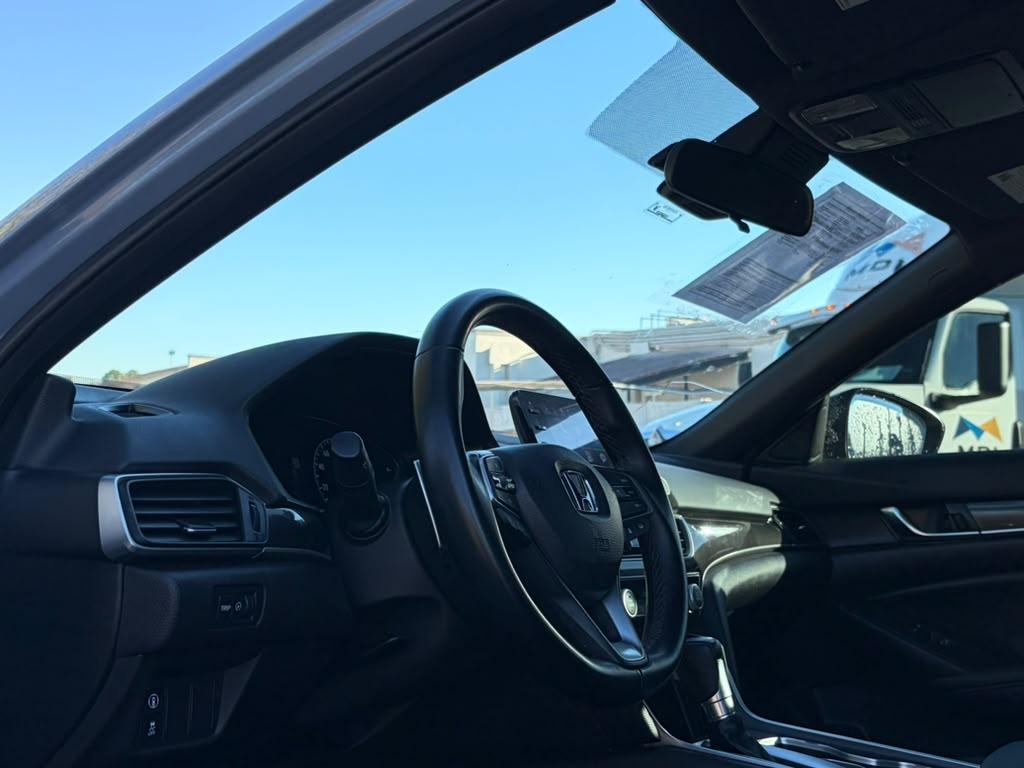 Honda Accord Sport CVT 2022