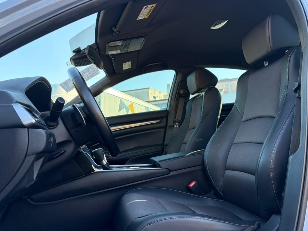 Honda Accord Sport CVT 2022