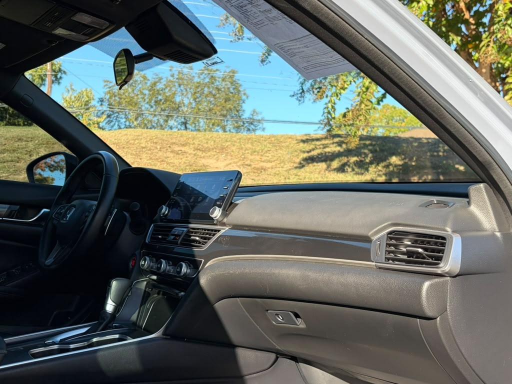 Honda Accord Sport CVT 2022