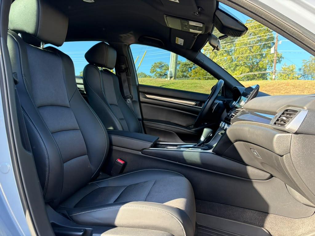 Honda Accord Sport CVT 2022