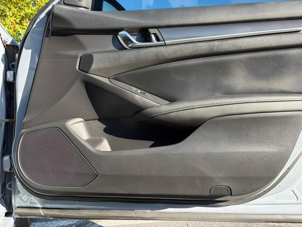 Honda Accord Sport CVT 2022