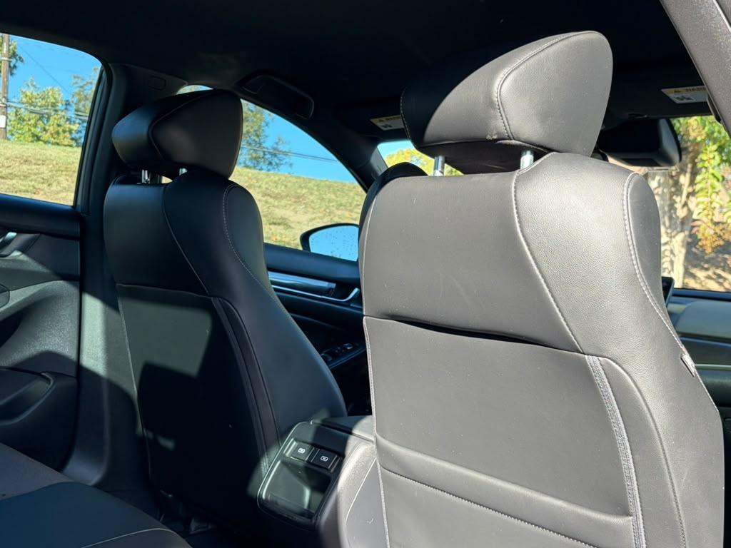 Honda Accord Sport CVT 2022