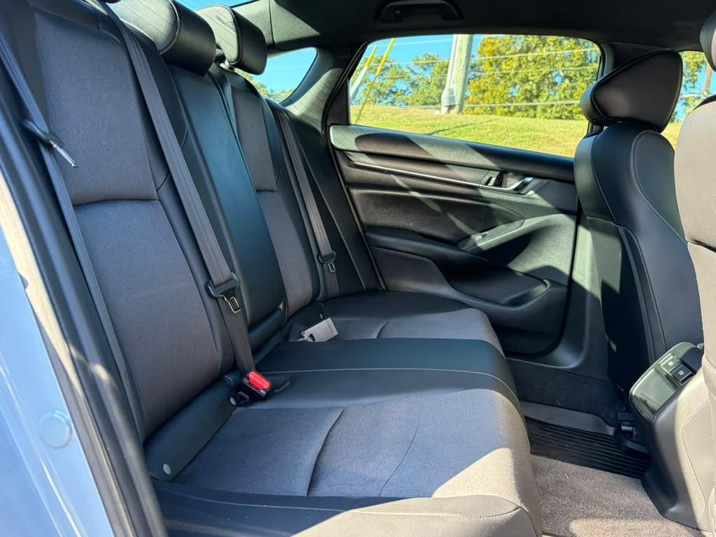 Honda Accord Sport CVT 2022
