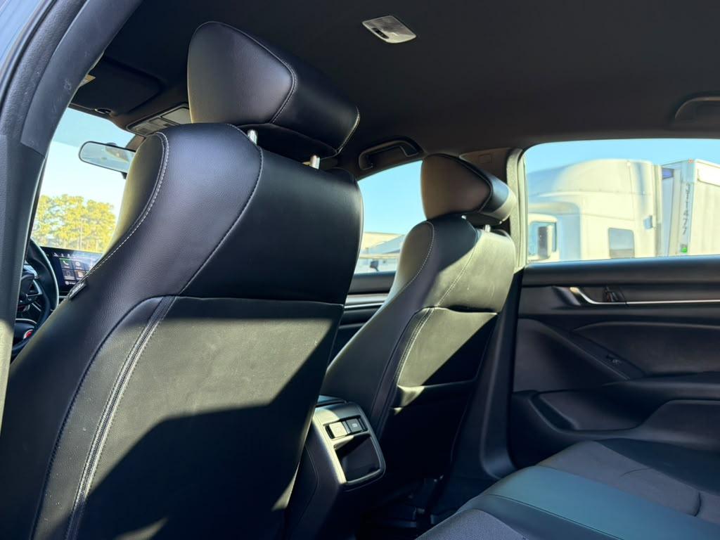Honda Accord Sport CVT 2022