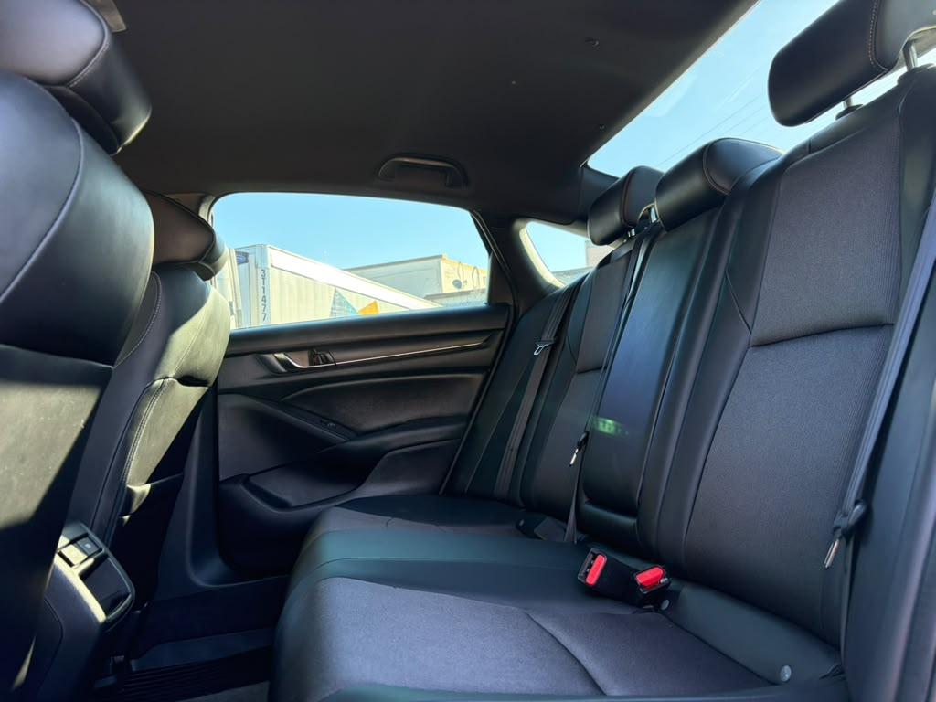 Honda Accord Sport CVT 2022