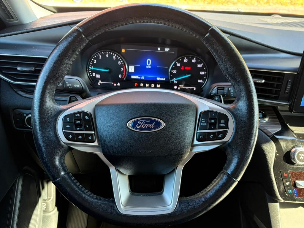 Ford Explorer Limited 2021