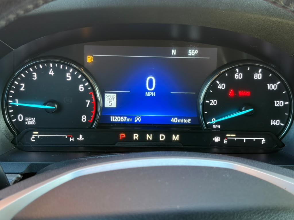 Ford Explorer Limited 2021