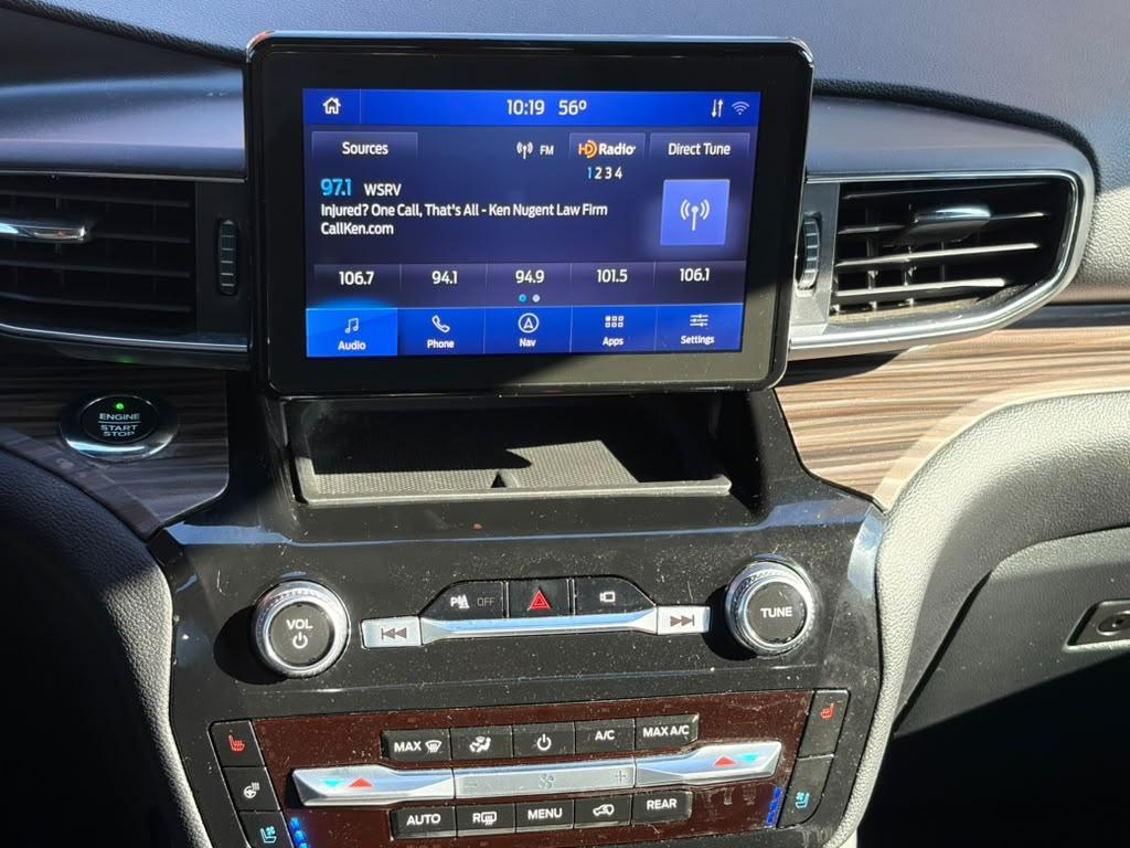 Ford Explorer Limited 2021