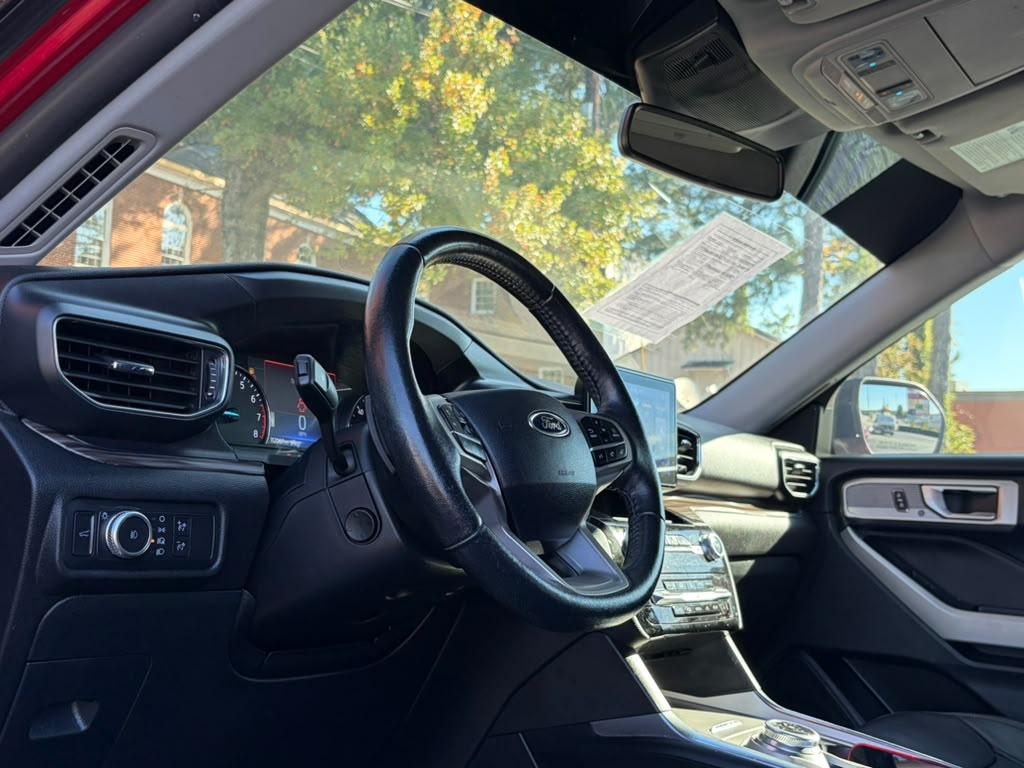 Ford Explorer Limited 2021