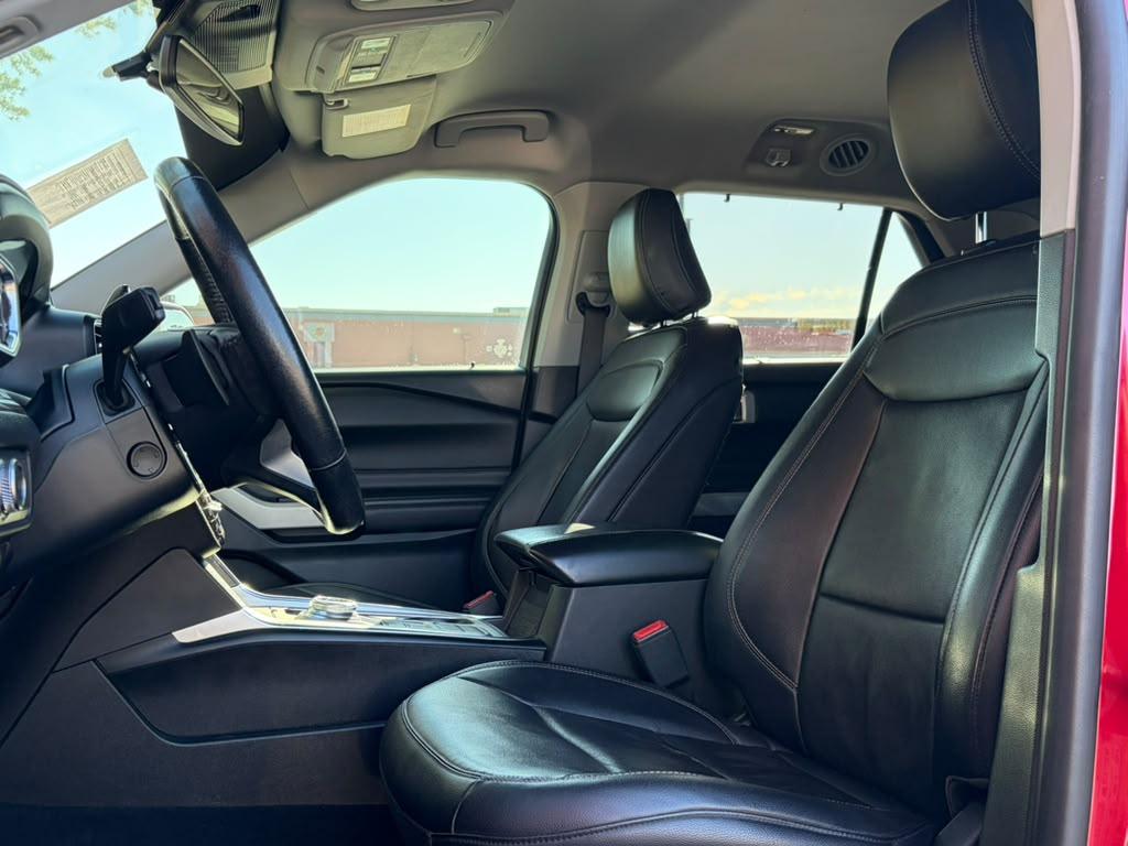 Ford Explorer Limited 2021