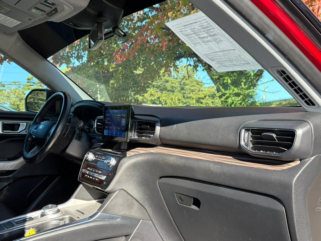 Ford Explorer Limited 2021
