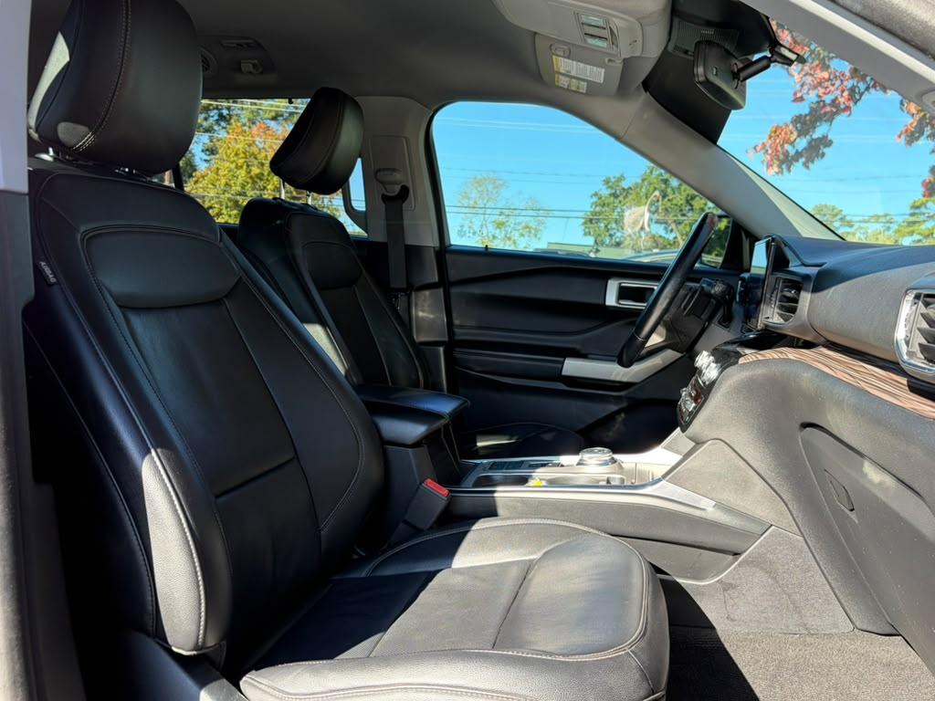 Ford Explorer Limited 2021
