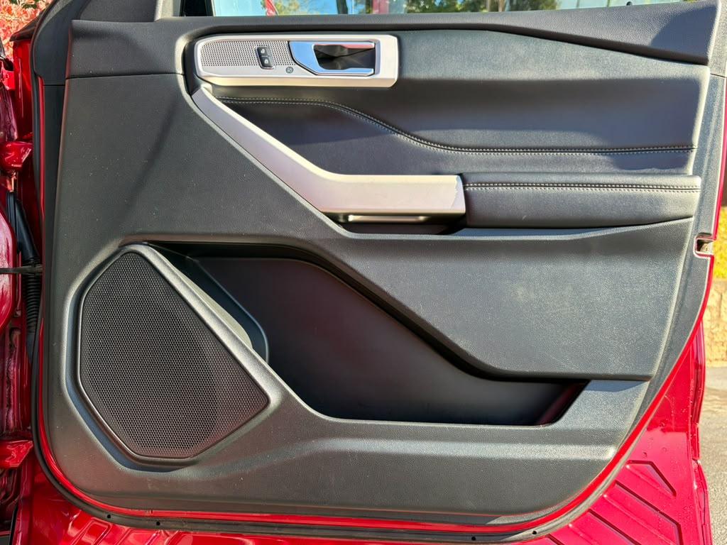 Ford Explorer Limited 2021