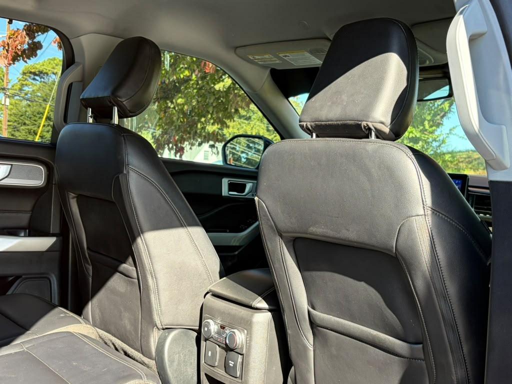 Ford Explorer Limited 2021