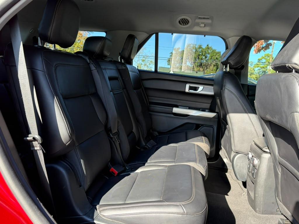 Ford Explorer Limited 2021