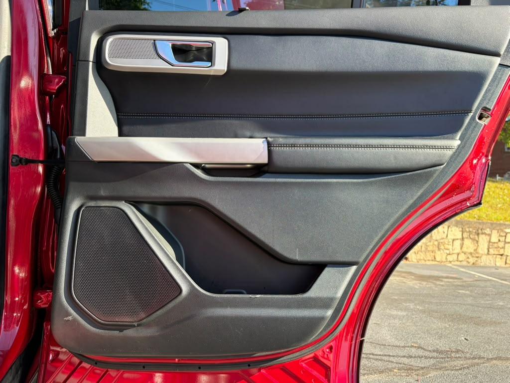 Ford Explorer Limited 2021