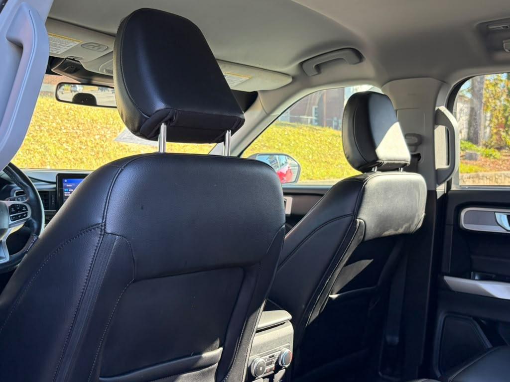 Ford Explorer Limited 2021
